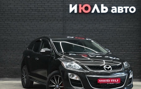 Mazda CX-7 I рестайлинг, 2011 год, 1 150 000 рублей, 3 фотография