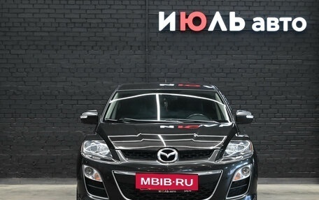 Mazda CX-7 I рестайлинг, 2011 год, 1 150 000 рублей, 2 фотография