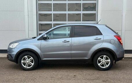 SsangYong Actyon II рестайлинг, 2013 год, 940 000 рублей, 2 фотография