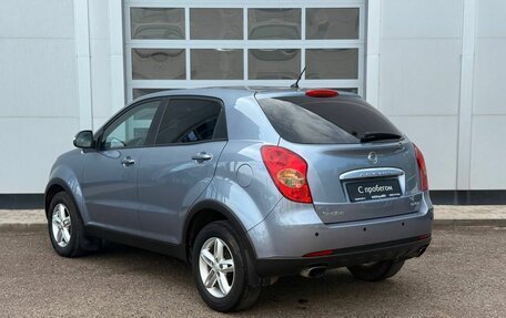 SsangYong Actyon II рестайлинг, 2013 год, 940 000 рублей, 3 фотография