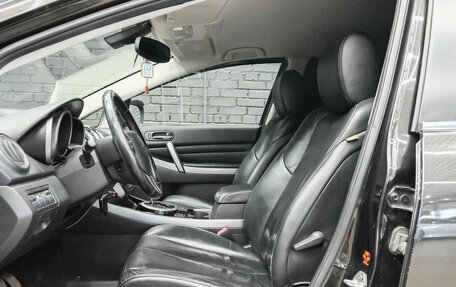 Mazda CX-7 I рестайлинг, 2011 год, 1 150 000 рублей, 19 фотография