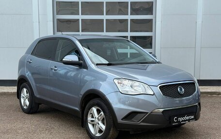 SsangYong Actyon II рестайлинг, 2013 год, 940 000 рублей, 7 фотография
