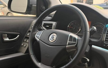 SsangYong Actyon II рестайлинг, 2013 год, 940 000 рублей, 14 фотография