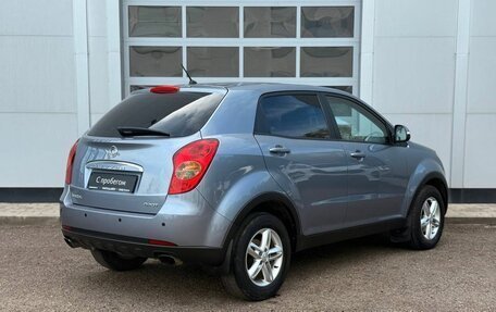 SsangYong Actyon II рестайлинг, 2013 год, 940 000 рублей, 5 фотография