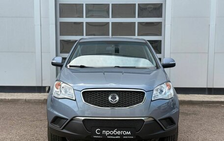 SsangYong Actyon II рестайлинг, 2013 год, 940 000 рублей, 8 фотография