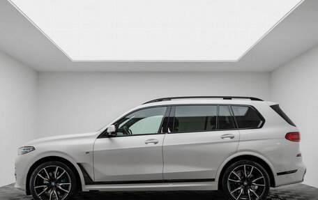 BMW X7, 2021 год, 8 550 000 рублей, 10 фотография