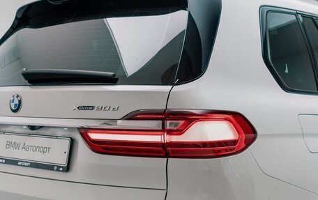 BMW X7, 2021 год, 8 550 000 рублей, 7 фотография