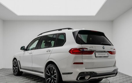 BMW X7, 2021 год, 8 550 000 рублей, 9 фотография