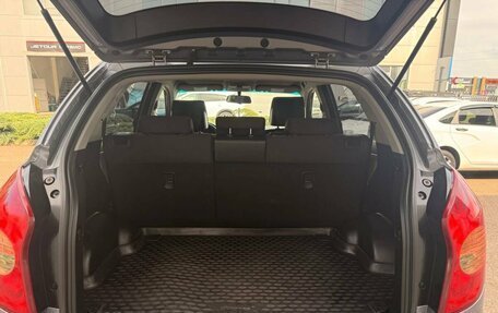 SsangYong Actyon II рестайлинг, 2013 год, 940 000 рублей, 18 фотография