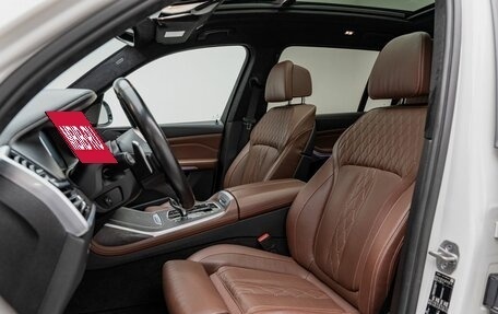 BMW X7, 2021 год, 8 550 000 рублей, 12 фотография
