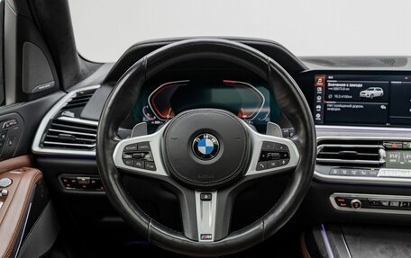 BMW X7, 2021 год, 8 550 000 рублей, 15 фотография
