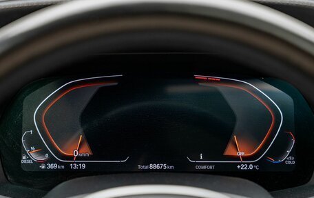 BMW X7, 2021 год, 8 550 000 рублей, 16 фотография
