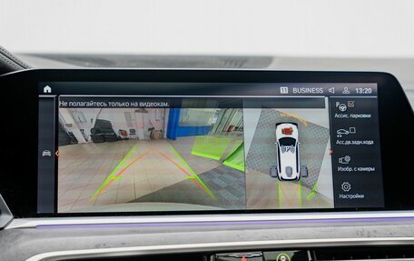 BMW X7, 2021 год, 8 550 000 рублей, 19 фотография