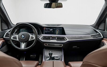BMW X7, 2021 год, 8 550 000 рублей, 14 фотография