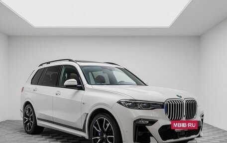 BMW X7, 2021 год, 8 550 000 рублей, 4 фотография