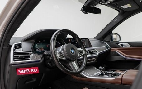 BMW X7, 2021 год, 8 550 000 рублей, 13 фотография
