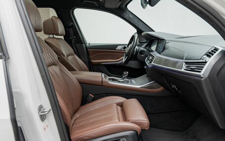 BMW X7, 2021 год, 8 550 000 рублей, 28 фотография