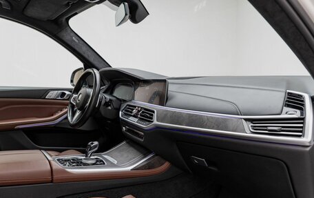 BMW X7, 2021 год, 8 550 000 рублей, 27 фотография