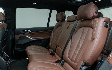 BMW X7, 2021 год, 8 550 000 рублей, 31 фотография