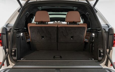 BMW X7, 2021 год, 8 550 000 рублей, 36 фотография