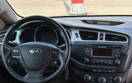 KIA cee'd III, 2013 год, 1 100 000 рублей, 7 фотография