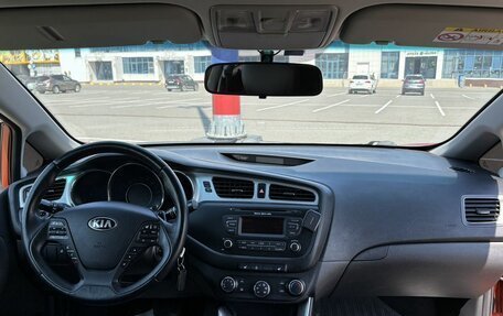 KIA cee'd III, 2013 год, 1 100 000 рублей, 6 фотография