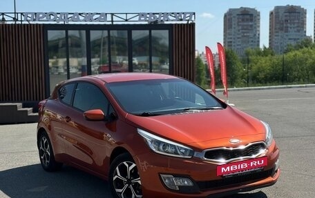 KIA cee'd III, 2013 год, 1 100 000 рублей, 3 фотография