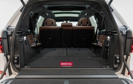 BMW X7, 2021 год, 8 550 000 рублей, 37 фотография
