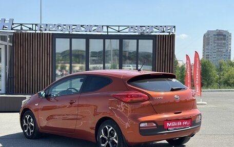 KIA cee'd III, 2013 год, 1 100 000 рублей, 5 фотография