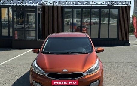 KIA cee'd III, 2013 год, 1 100 000 рублей, 2 фотография