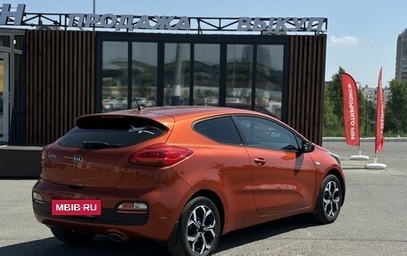 KIA cee'd III, 2013 год, 1 100 000 рублей, 4 фотография