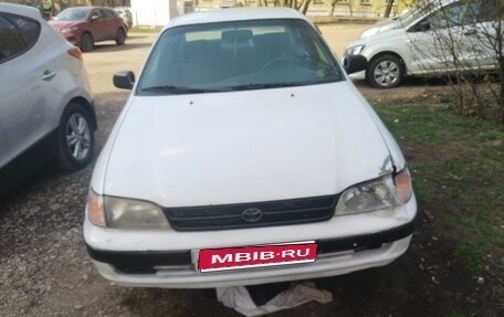 Toyota Carina E, 1996 год, 90 000 рублей, 1 фотография