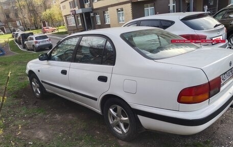 Toyota Carina E, 1996 год, 90 000 рублей, 4 фотография