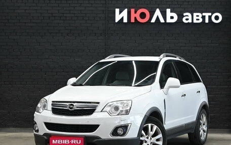 Opel Antara I, 2012 год, 1 100 000 рублей, 1 фотография