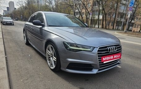 Audi A6, 2017 год, 3 400 000 рублей, 2 фотография
