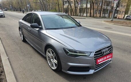 Audi A6, 2017 год, 3 400 000 рублей, 5 фотография