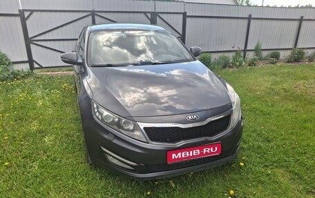 KIA Optima III, 2012 год, 1 100 000 рублей, 1 фотография