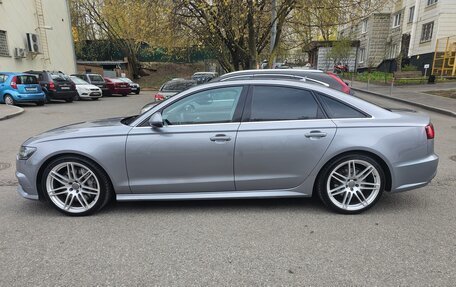 Audi A6, 2017 год, 3 400 000 рублей, 8 фотография