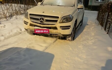 Mercedes-Benz GL-Класс, 2014 год, 2 800 000 рублей, 1 фотография