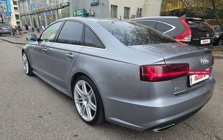 Audi A6, 2017 год, 3 400 000 рублей, 10 фотография