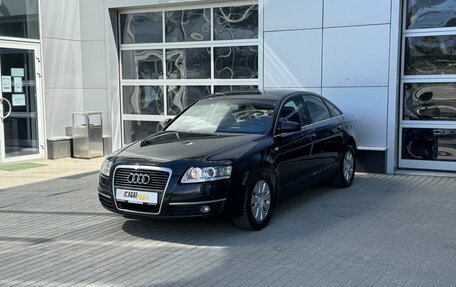 Audi A6, 2007 год, 650 000 рублей, 2 фотография