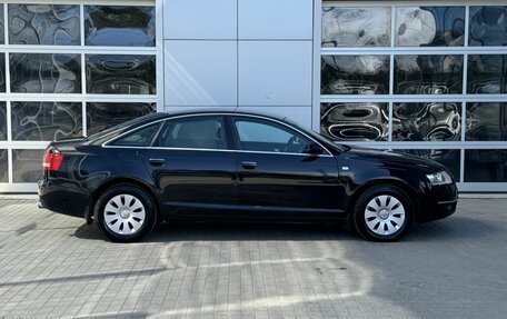 Audi A6, 2007 год, 650 000 рублей, 6 фотография