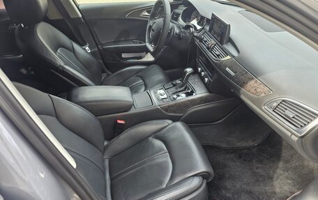 Audi A6, 2017 год, 3 400 000 рублей, 14 фотография