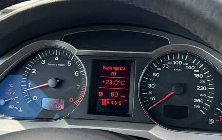 Audi A6, 2007 год, 650 000 рублей, 7 фотография