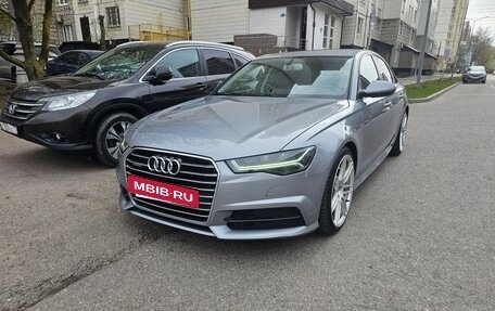 Audi A6, 2017 год, 3 400 000 рублей, 9 фотография