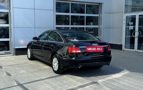 Audi A6, 2007 год, 650 000 рублей, 3 фотография