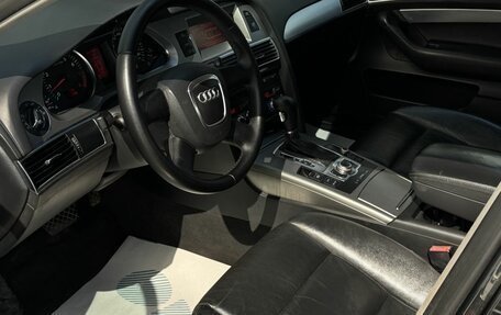 Audi A6, 2007 год, 650 000 рублей, 9 фотография