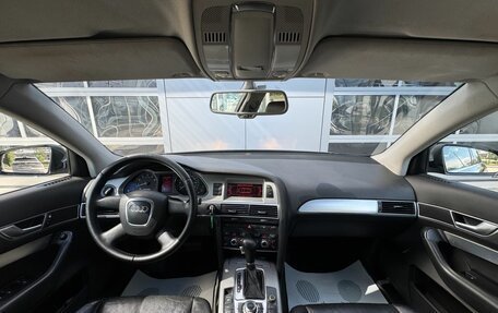 Audi A6, 2007 год, 650 000 рублей, 8 фотография