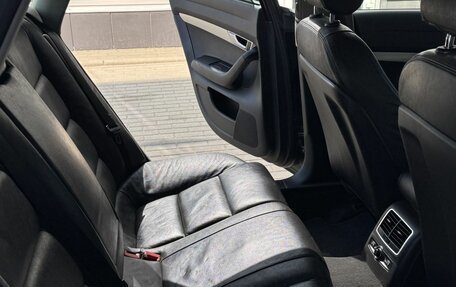 Audi A6, 2007 год, 650 000 рублей, 14 фотография