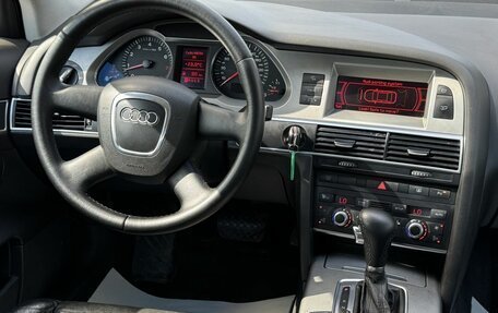 Audi A6, 2007 год, 650 000 рублей, 10 фотография